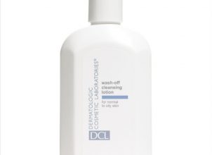DCL Wash-Off Cleansing Lotion