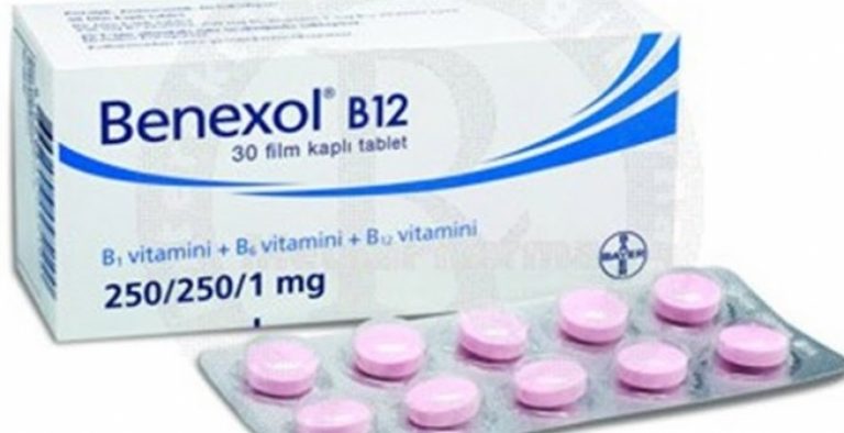 Benexol B12 Nedir,Faydaları Nelerdir,Kullananların Yorumları Nasıldır ...