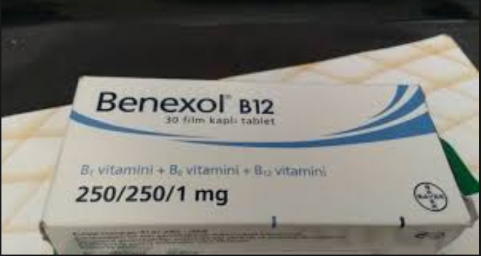 Benexol B12 Saca Faydalari Cilt Bakimim Cilt Bakimim