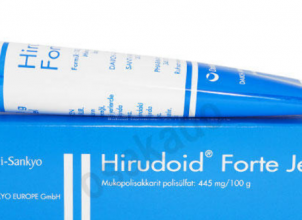 Hirudoid Forte Jel Nasıl Bir Şeydir, Hangi Durumlarda Kullanılır?