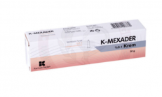 K-Mexader Krem Ne İçin Kullanılır, Fiyatı?