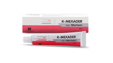 K-Mexader Merhem Ne İçin Kullanılır, Fiyatı?