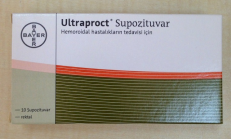 Ultraproct Fitil (Supozituvar) Ne İçin Kullanılır, Fiyatı?