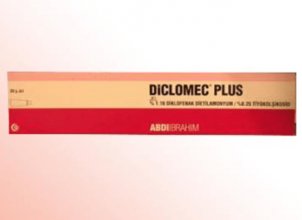 Diclomec Plus Jel Neye Yarar, Fiyatı?