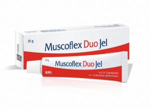 Muscoflex Duo Jel Neye Yarar, Muadili?