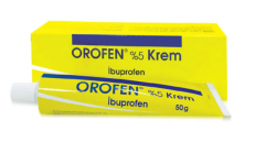 Orofen Krem Ne İçin Kullanılır, Fiyatı?