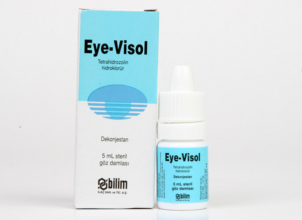 Eye-Visol Göz Damlası Niçin Kullanılır, Fiyatı?