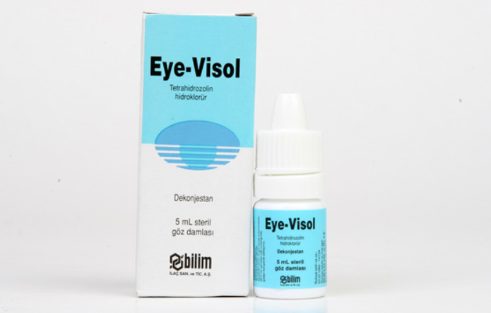 Eye Visol Goz Damlasi Nicin Kullanilir Fiyati Cilt Bakimim Cilt Bakimim