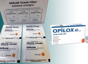 Opilox Tırnak Cilası Niçin Kullanılır, Fiyatı?