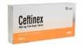 Ceftinex 600 Mg Film Kaplı Tablet Niçin Kullanılır?