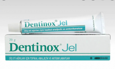 Dentinox Diş Jeli Niçin Kullanılır, Fiyatı?