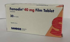 Famodin 40 Mg Film Tablet Ne İçin Kullanılır, Fiyatı?