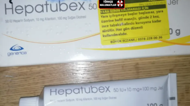Hepatubex Jel Reçetesiz Alınır Mı?