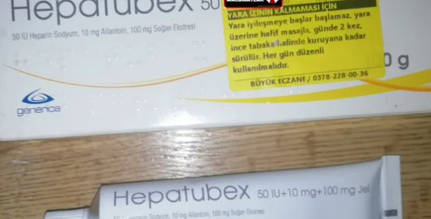 Hepatubex Jel Reçetesiz Alınır Mı?